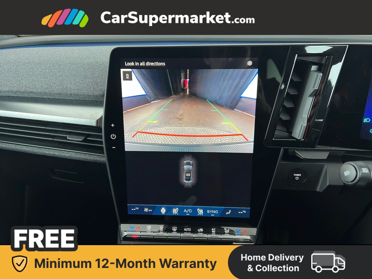 Used Renault Scenic E-Tech 2025 for sale - 77849289: Photo 26