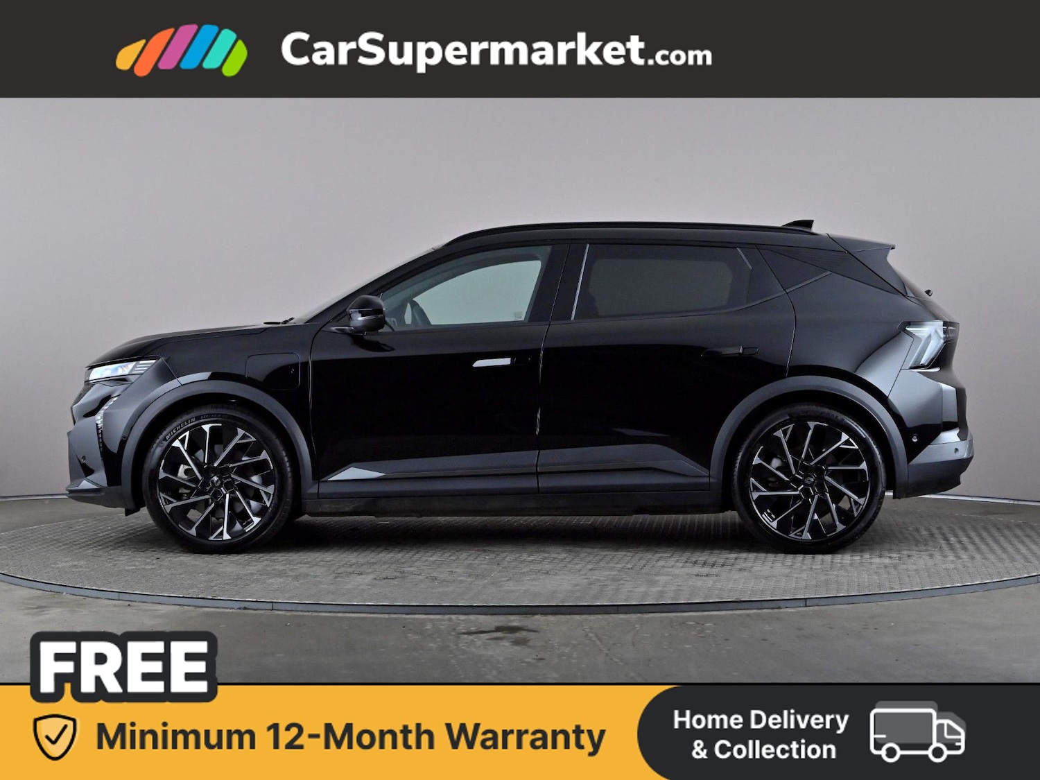 Used Renault Scenic E-Tech 2025 for sale - 77849289: Photo 3