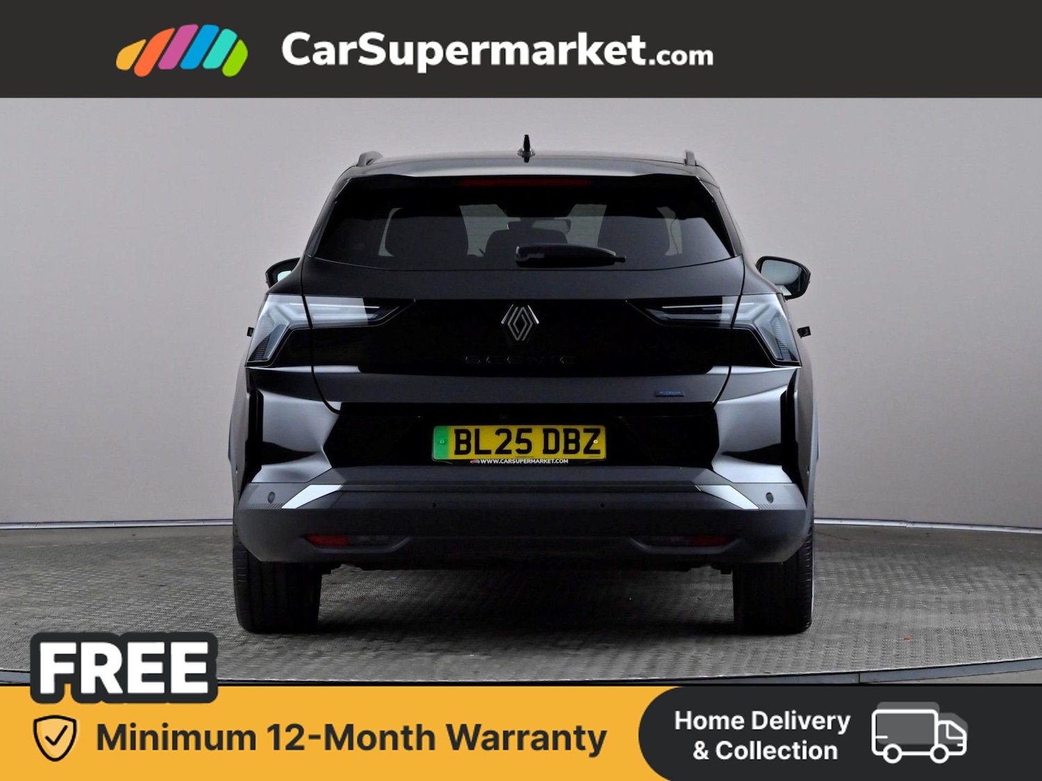 Used Renault Scenic E-Tech 2025 for sale - 77849289: Photo 5