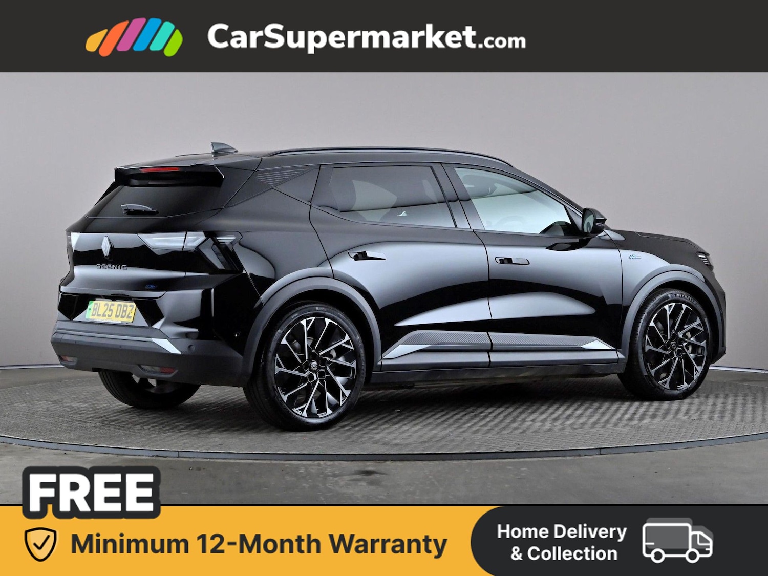 Used Renault Scenic E-Tech 2025 for sale - 77849289: Photo 6