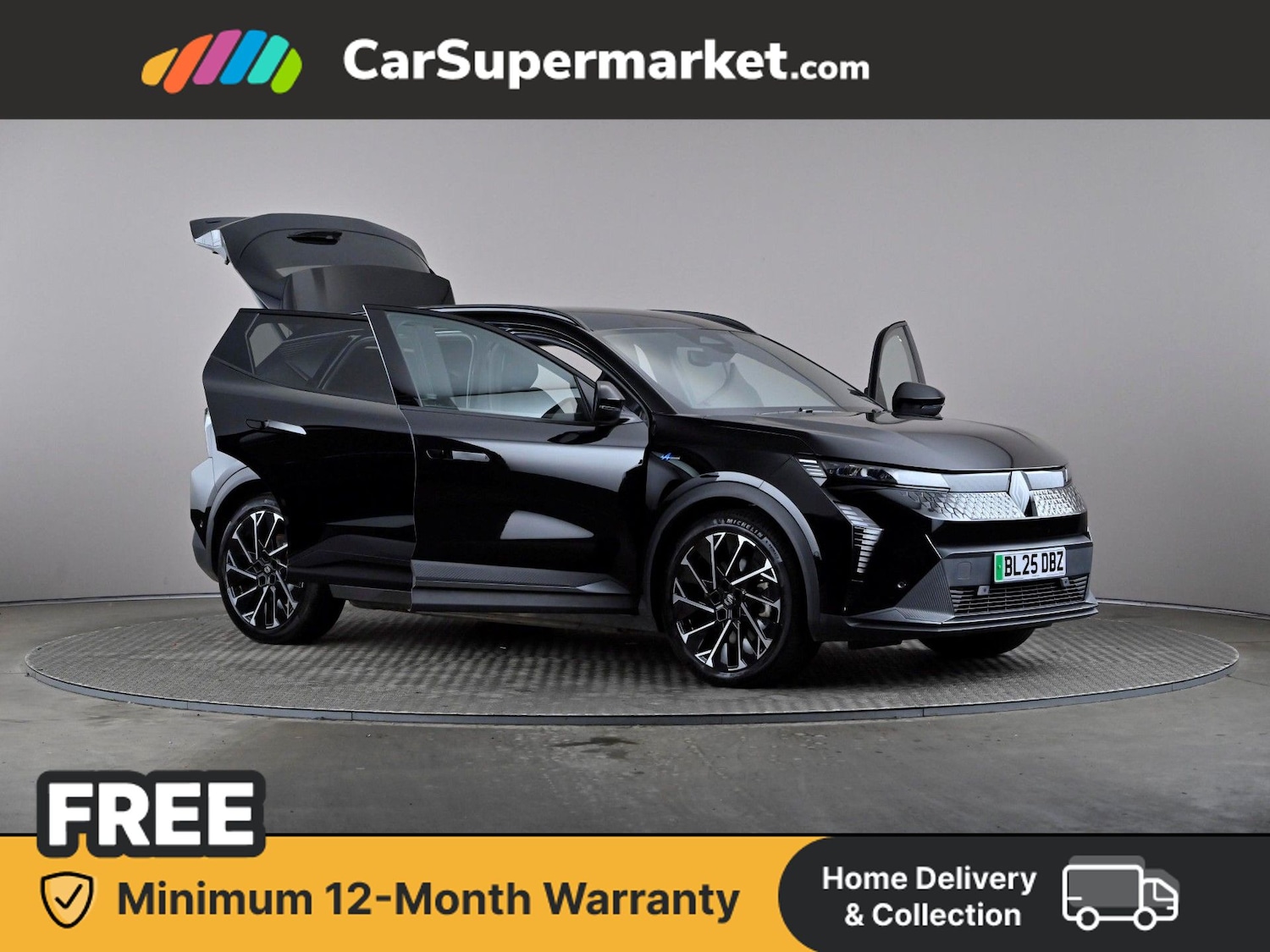 Used Renault Scenic E-Tech 2025 for sale - 77849289: Photo 7