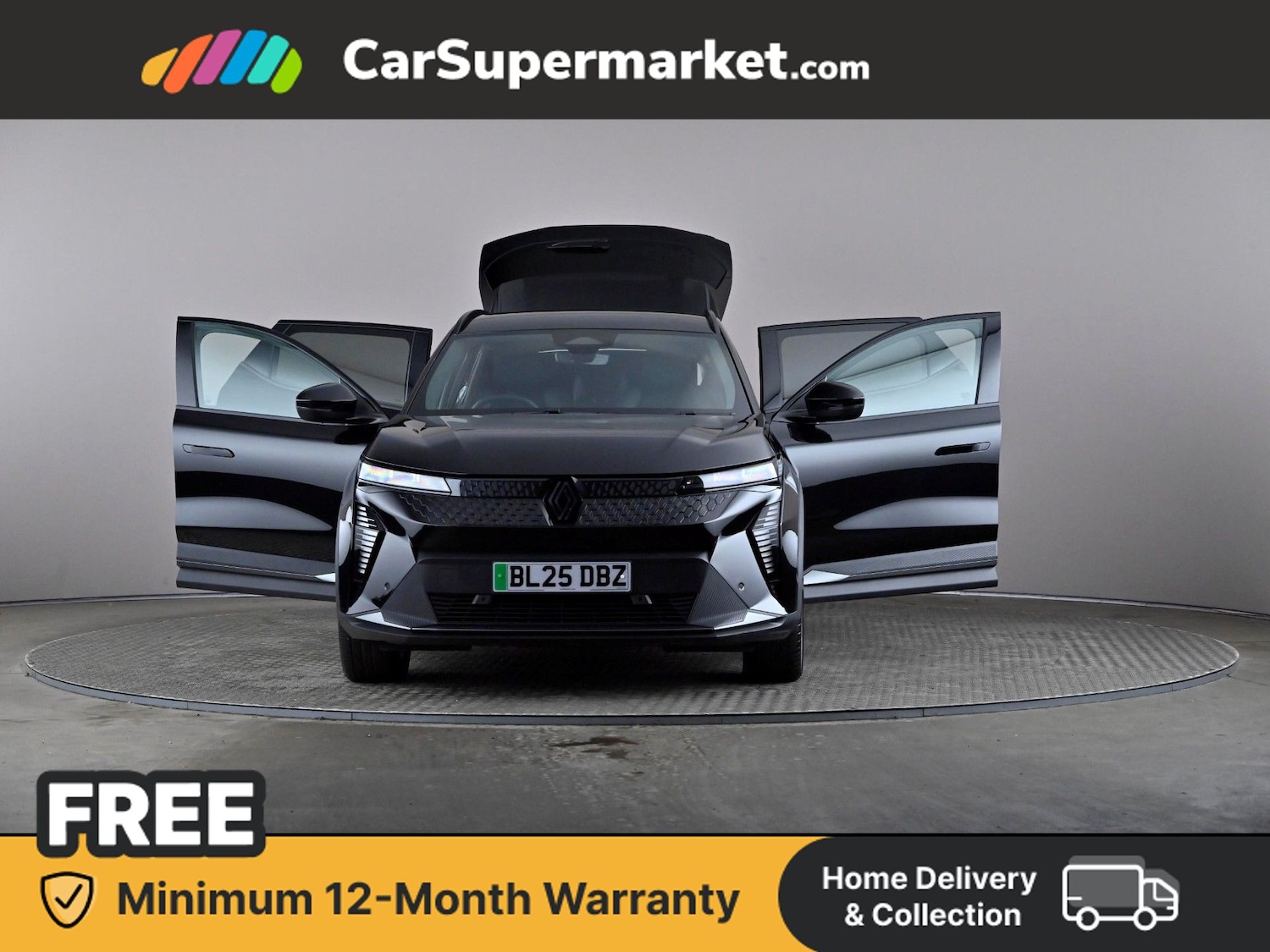 Used Renault Scenic E-Tech 2025 for sale - 77849289: Photo 8