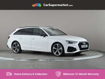Used Audi A4 2021 for sale - 74955381: Photo