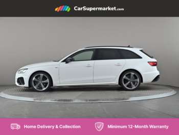 Used Audi A4 2021 for sale - 74955381: Photo