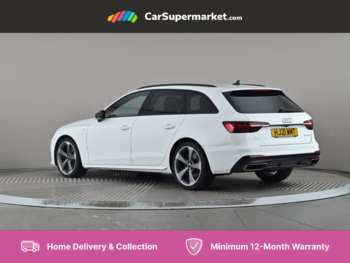 Used Audi A4 2021 for sale - 74955381: Photo