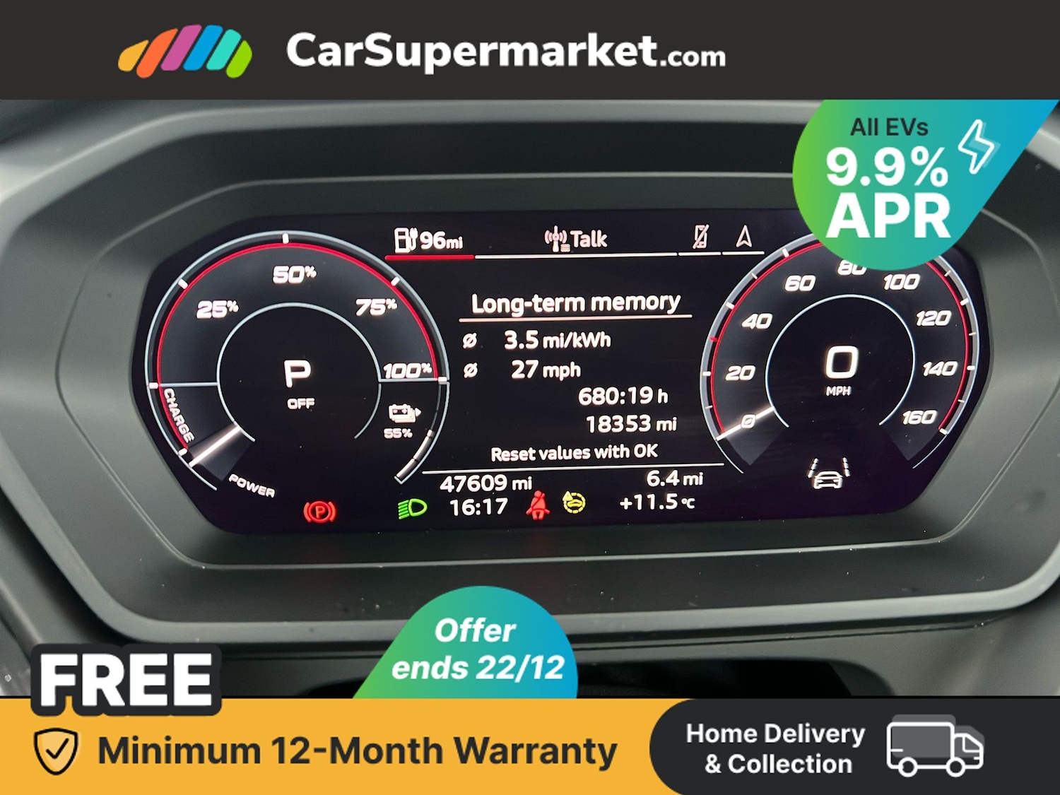 Used Audi Q4 e-tron 2022 for sale - 76909554: Photo 17