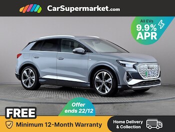 2022 - 125kW 35 55kWh S Line 5dr Auto