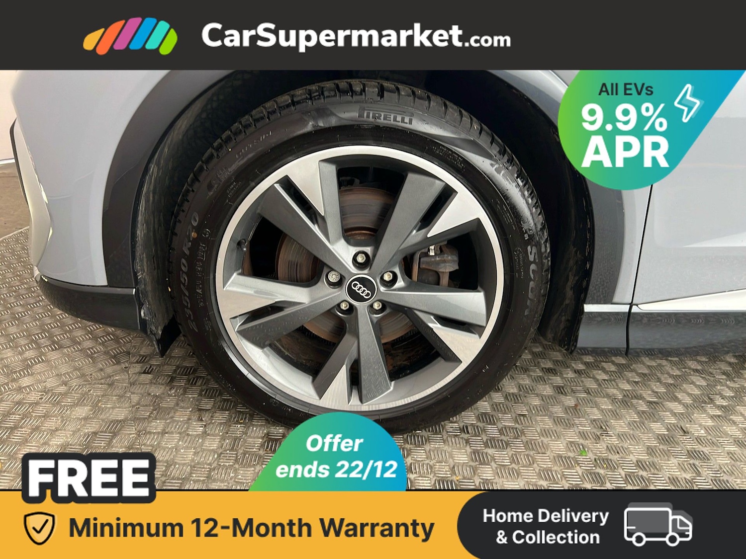 Used Audi Q4 e-tron 2022 for sale - 76909554: Photo 21