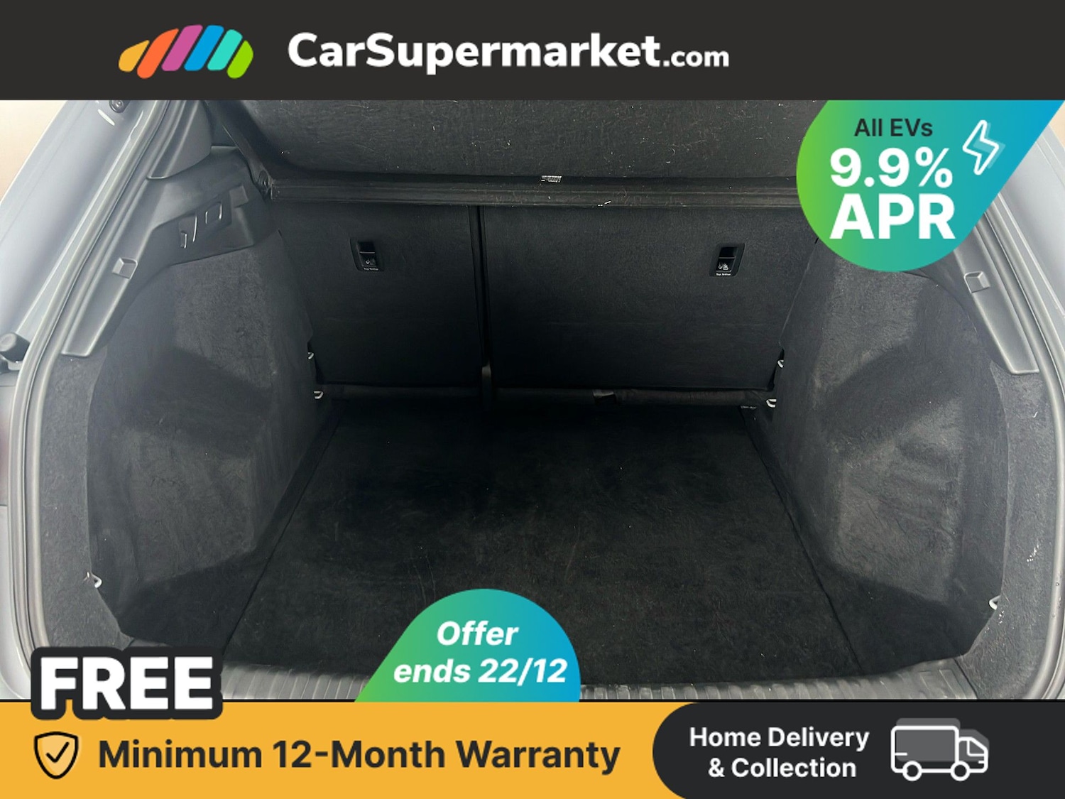 Used Audi Q4 e-tron 2022 for sale - 76909554: Photo 24