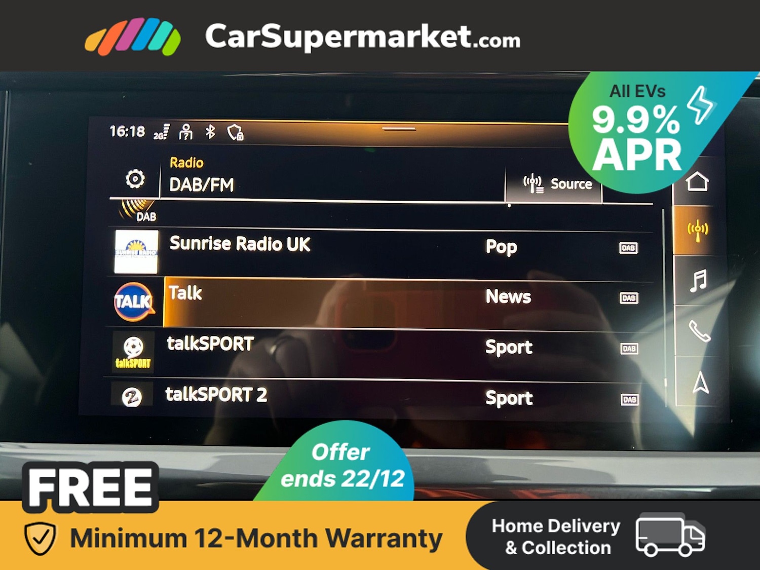 Used Audi Q4 e-tron 2022 for sale - 76909554: Photo 26