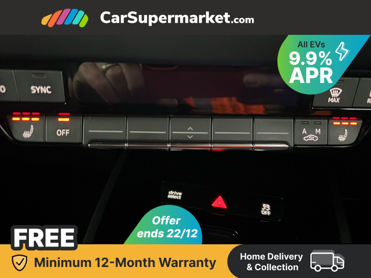 Used Audi Q4 e-tron 2022 for sale - 76909554: Photo 27