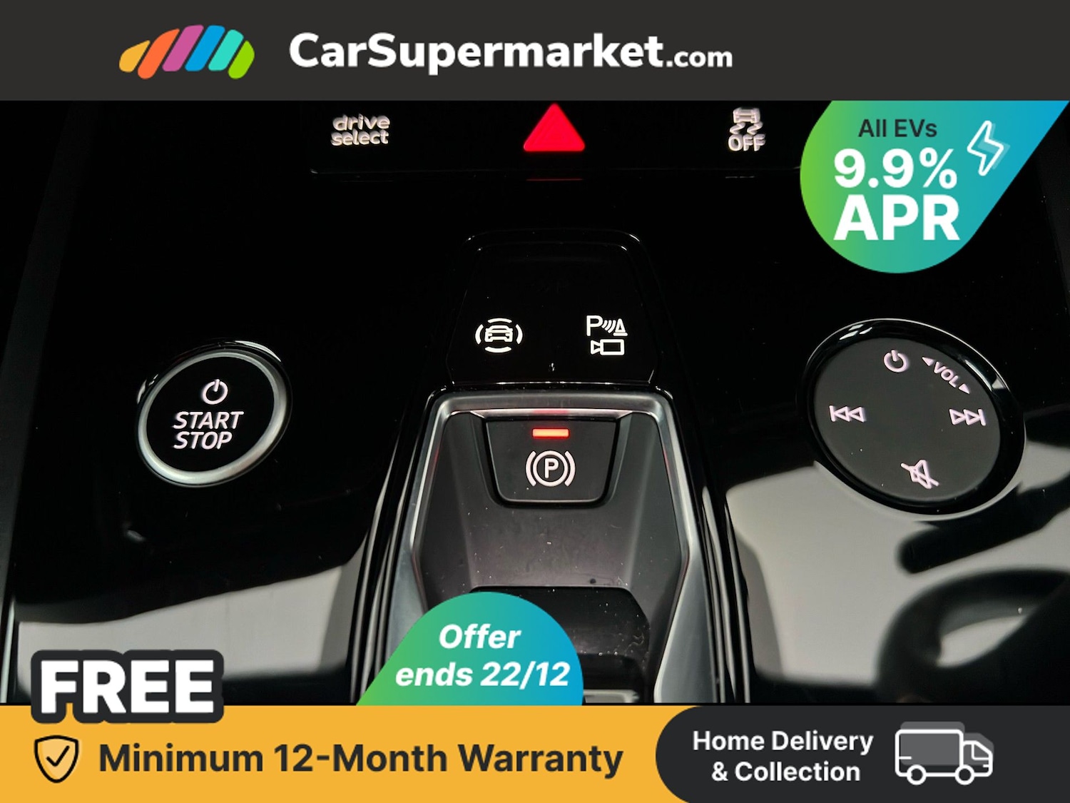 Used Audi Q4 e-tron 2022 for sale - 76909554: Photo 28