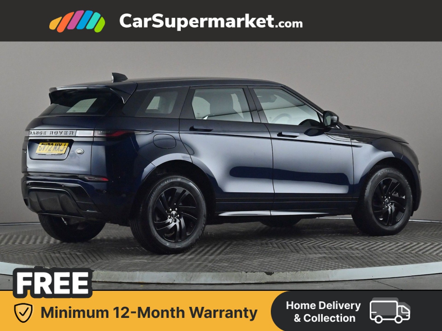 Used Land Rover Range Rover Evoque 2022 for sale - 77546509: Photo 6