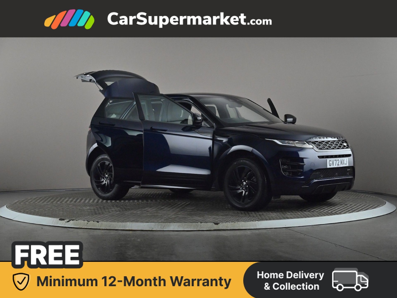 Used Land Rover Range Rover Evoque 2022 for sale - 77546509: Photo 7