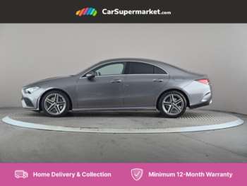 Used Mercedes-Benz CLA 2020 for sale - 74658808: Photo