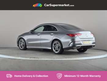Used Mercedes-Benz CLA 2020 for sale - 74658808: Photo