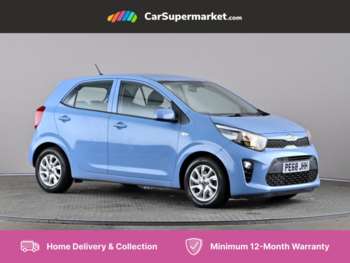 Used Kia Picanto 2018 for sale - 75392818: Photo