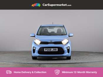 Used Kia Picanto 2018 for sale - 75392818: Photo