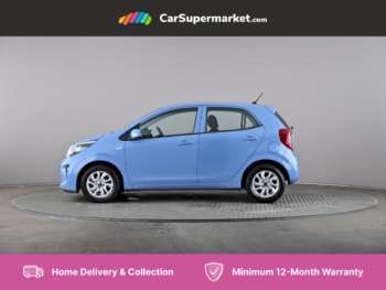 Used Kia Picanto 2018 for sale - 75392818: Photo