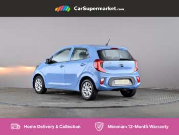 Used Kia Picanto 2018 for sale - 75392818: Photo
