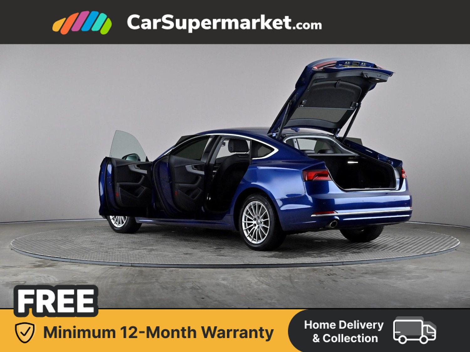 Used Audi A5 2017 for sale - 77567893: Photo 10