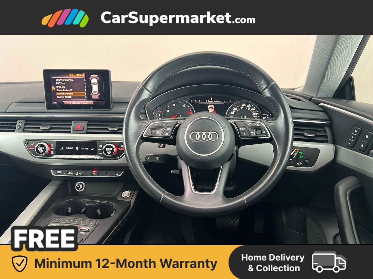 Used Audi A5 2017 for sale - 77567893: Photo 14