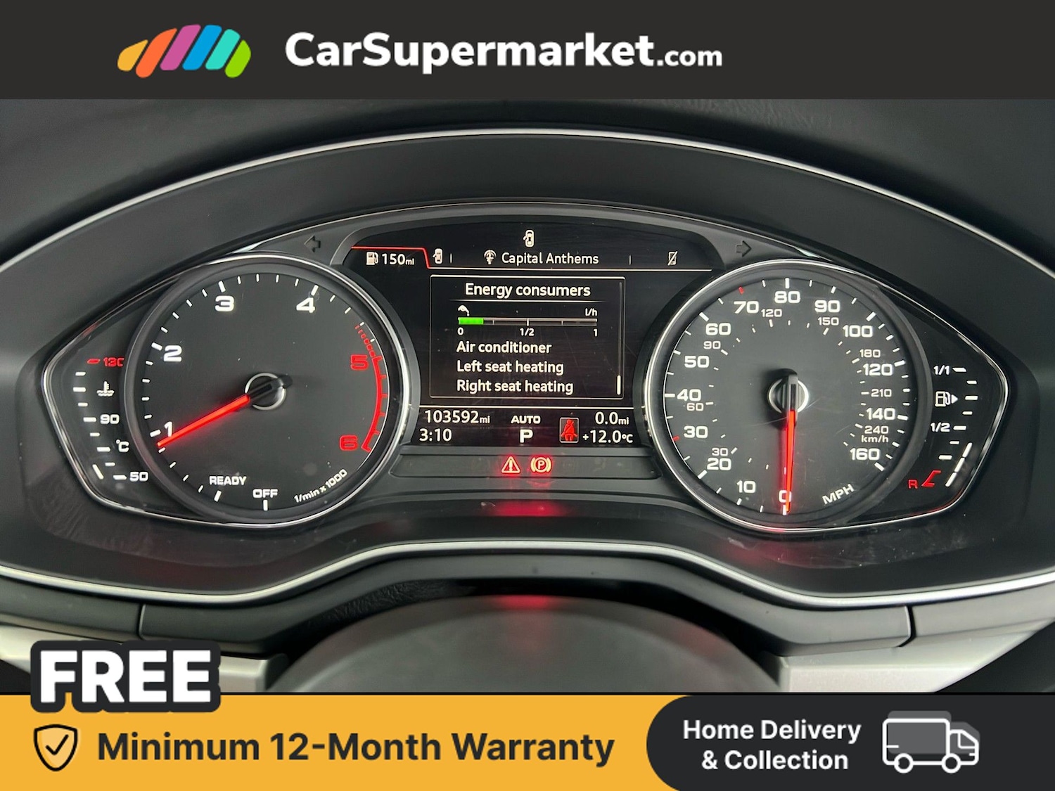 Used Audi A5 2017 for sale - 77567893: Photo 15