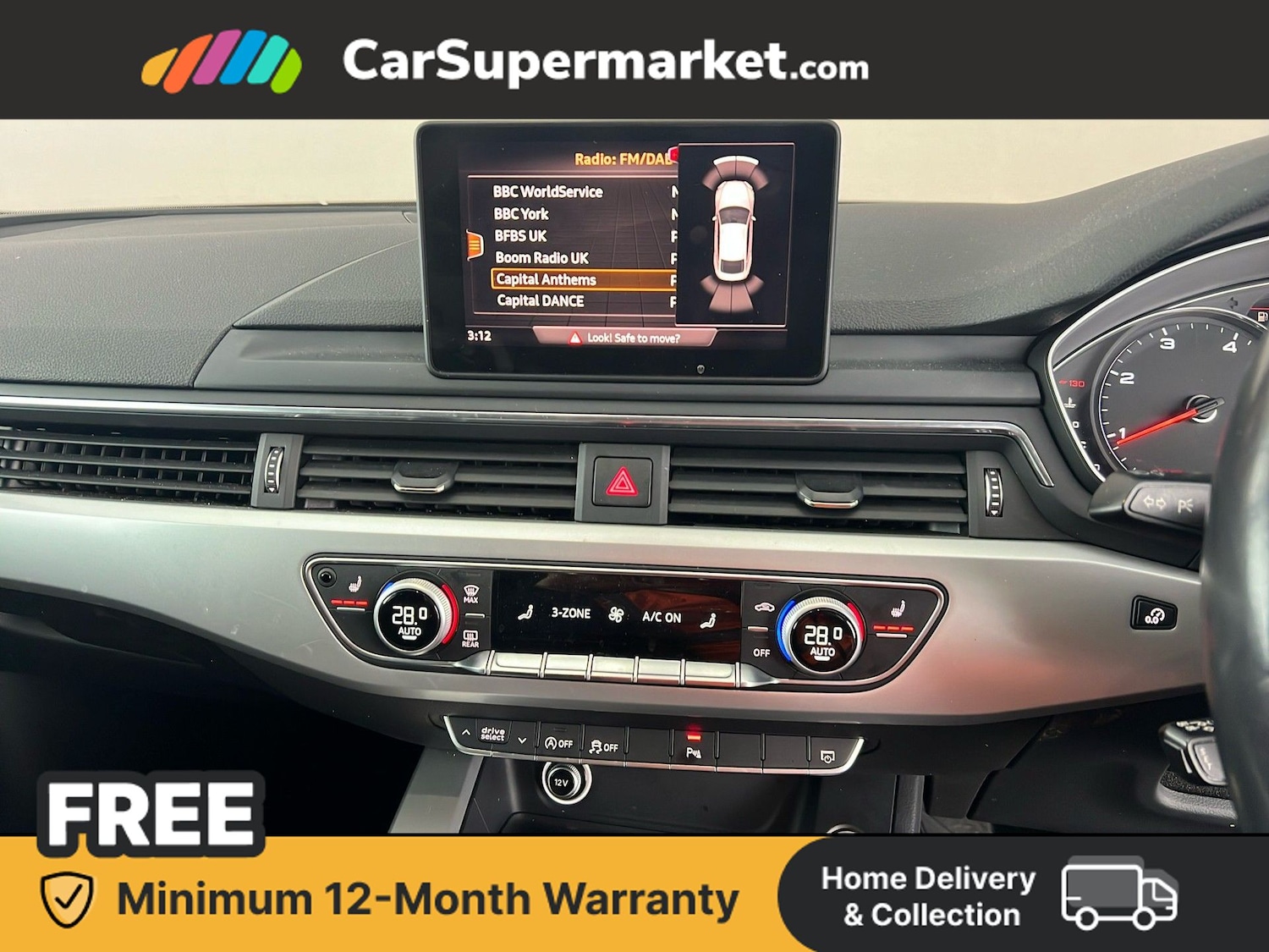 Used Audi A5 2017 for sale - 77567893: Photo 16