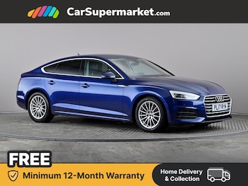 Used Audi A5 2017 for sale - 77567893: Photo