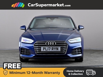 Used Audi A5 2017 for sale - 77567893: Photo