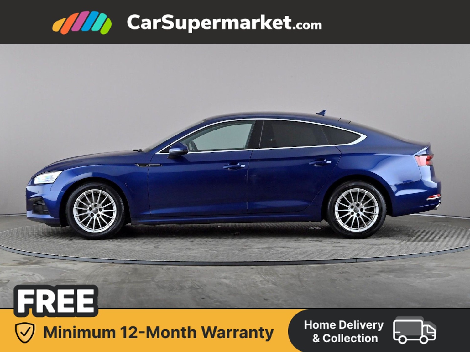 Used Audi A5 2017 for sale - 77567893: Photo 3