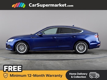 Used Audi A5 2017 for sale - 77567893: Photo