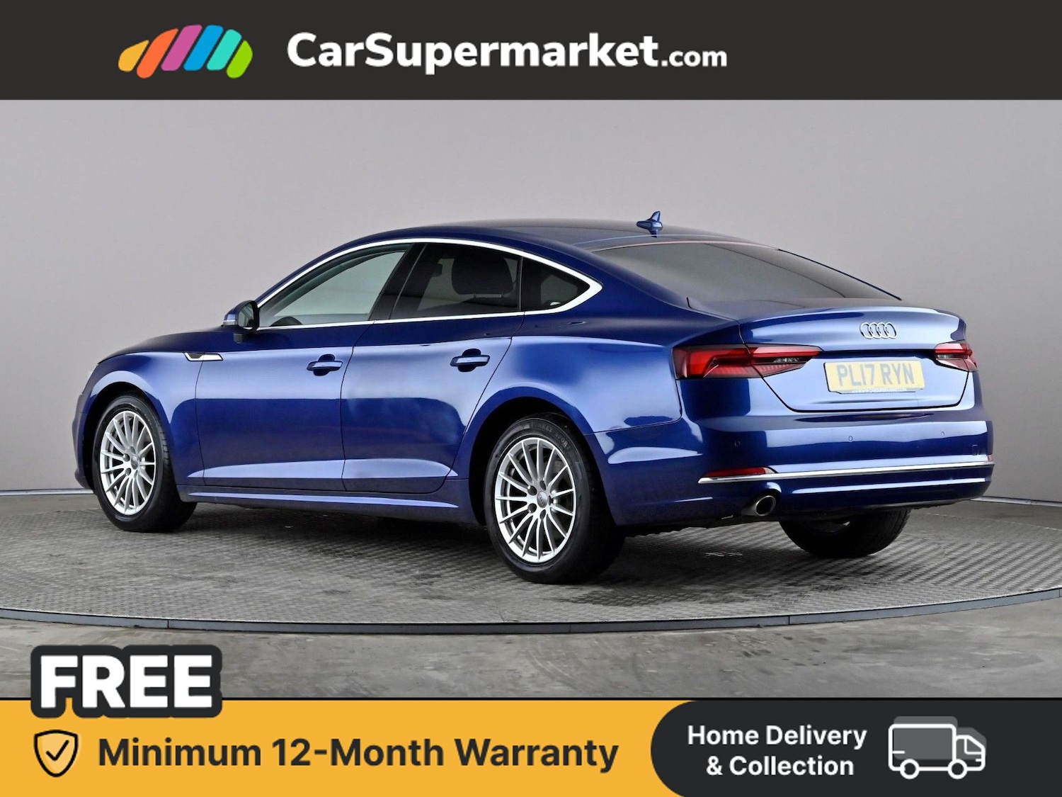 Used Audi A5 2017 for sale - 77567893: Photo 4