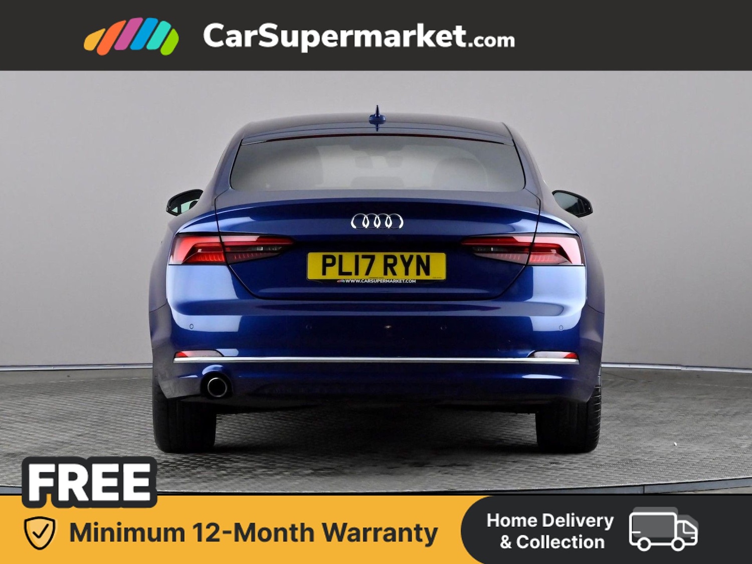 Used Audi A5 2017 for sale - 77567893: Photo 5