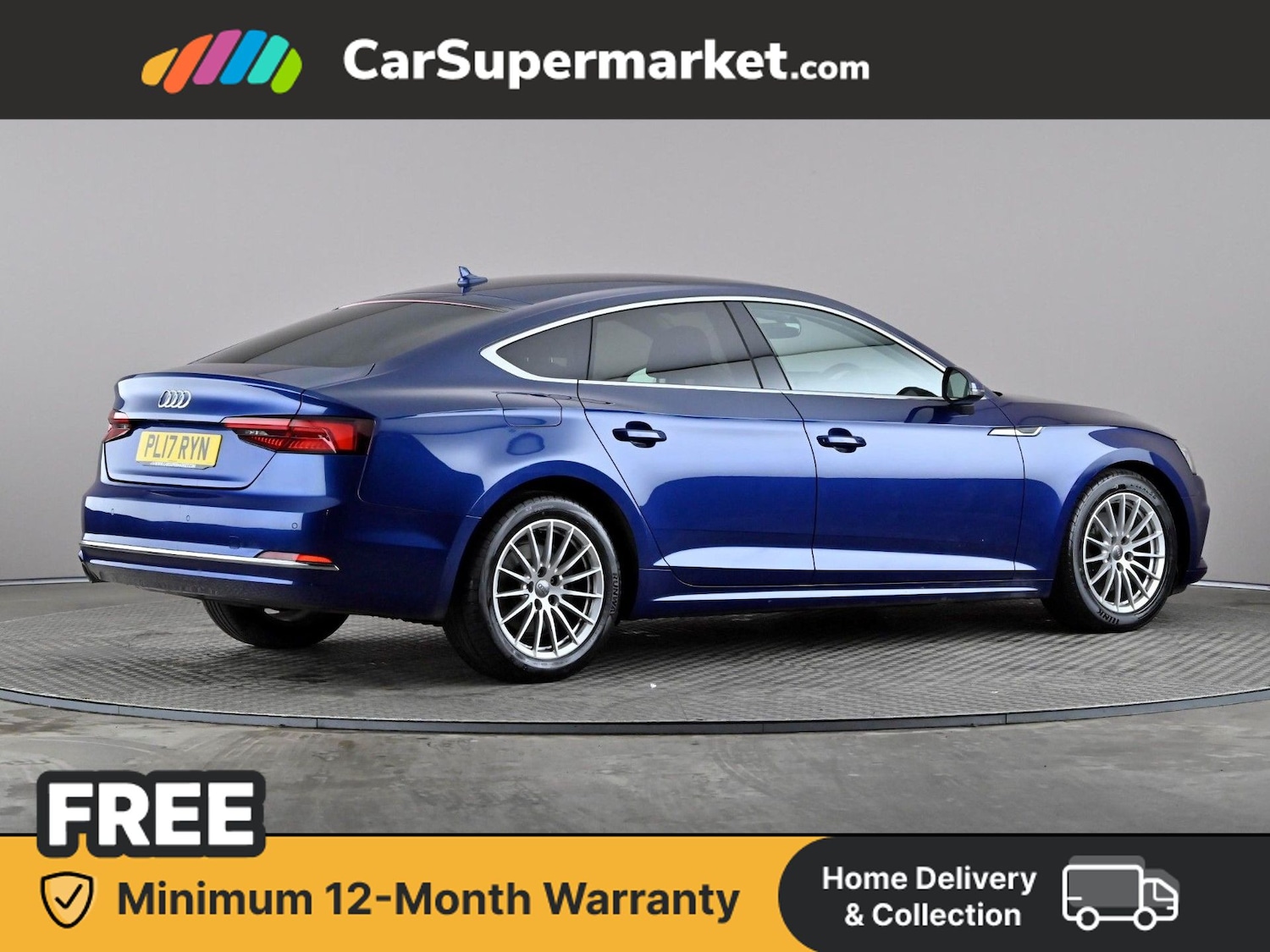 Used Audi A5 2017 for sale - 77567893: Photo 6