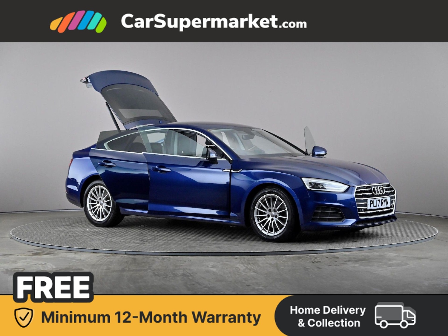 Used Audi A5 2017 for sale - 77567893: Photo 7