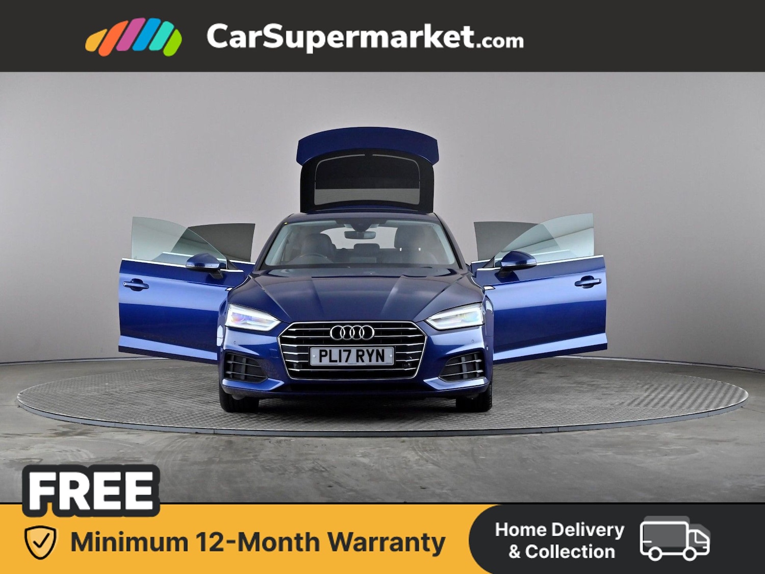 Used Audi A5 2017 for sale - 77567893: Photo 8