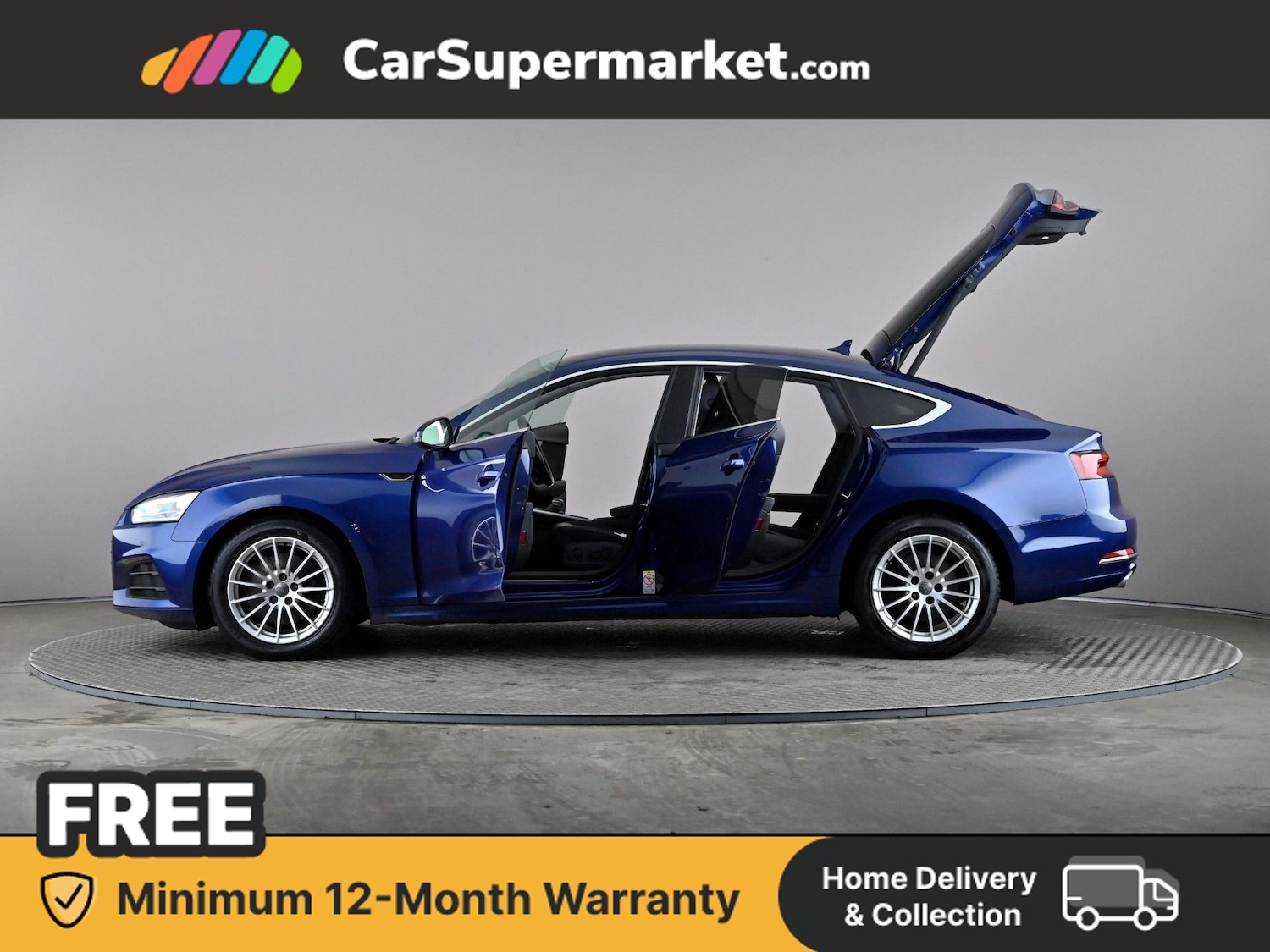 Used Audi A5 2017 for sale - 77567893: Photo 9