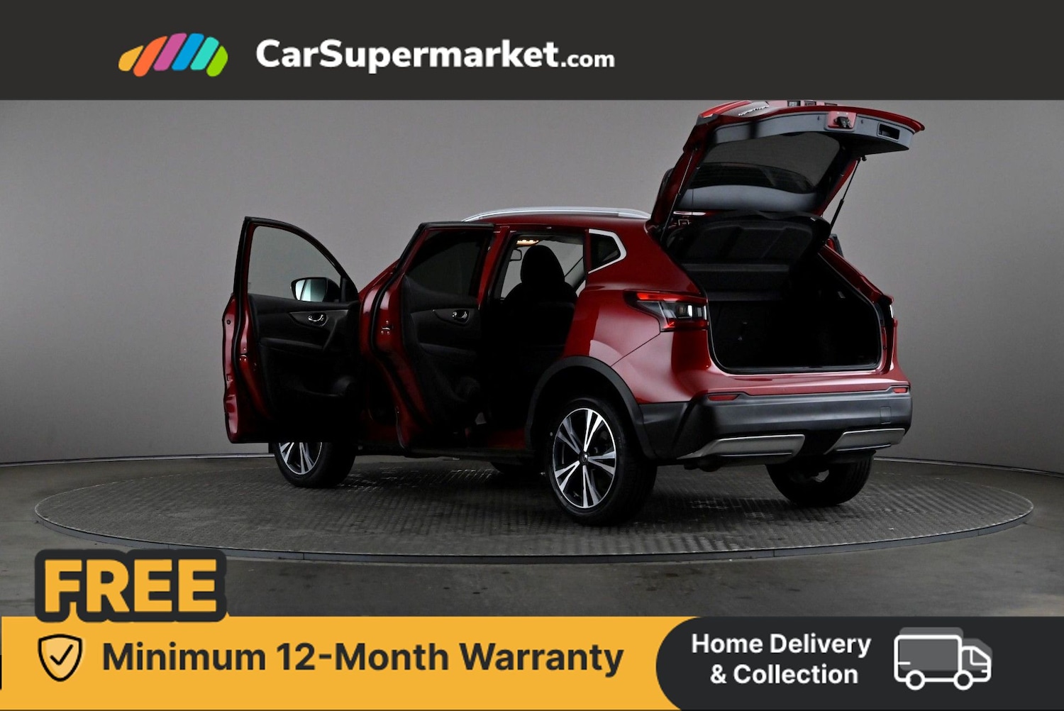 Used Nissan Qashqai 2018 for sale - 76416622: Photo 10