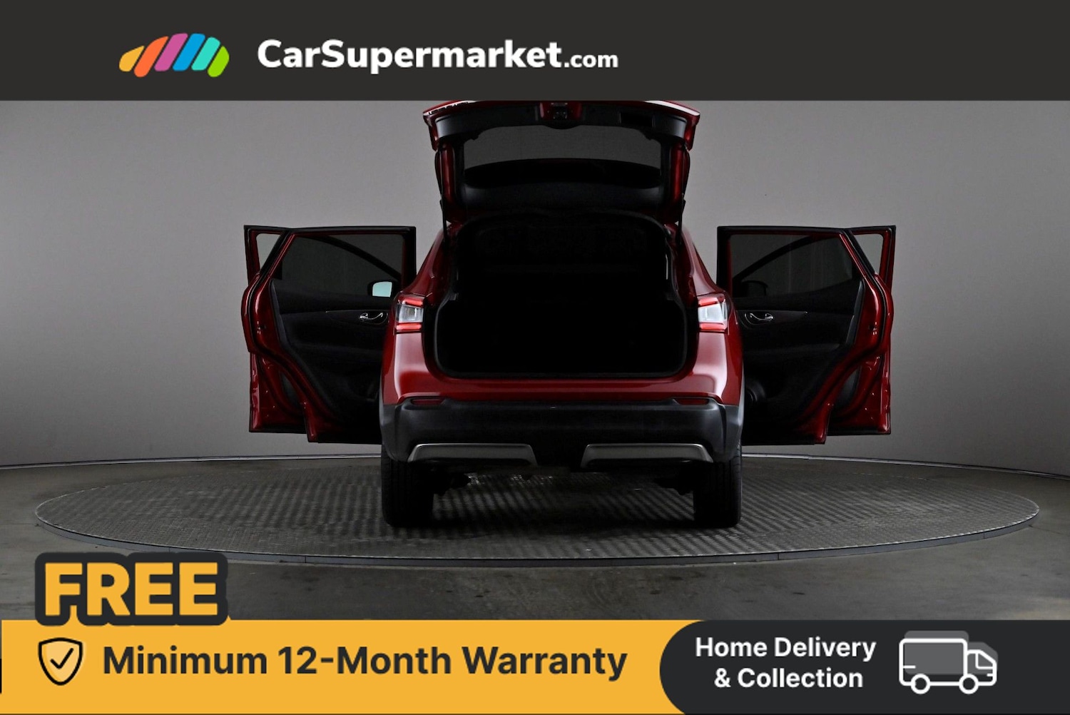 Used Nissan Qashqai 2018 for sale - 76416622: Photo 11