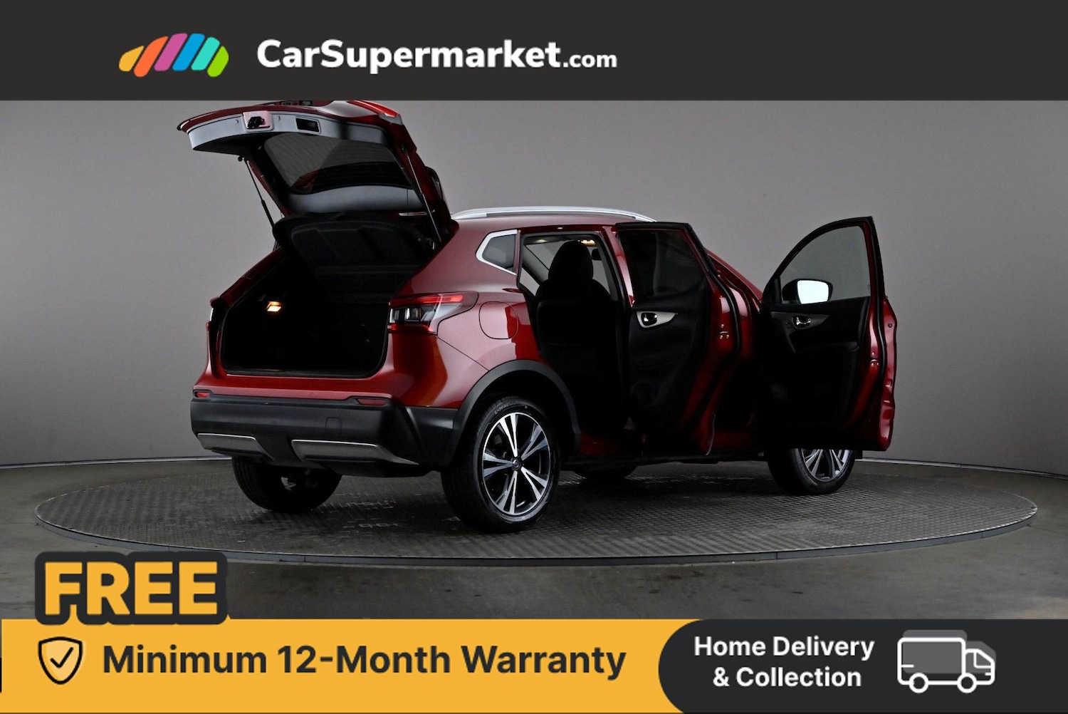 Used Nissan Qashqai 2018 for sale - 76416622: Photo 12