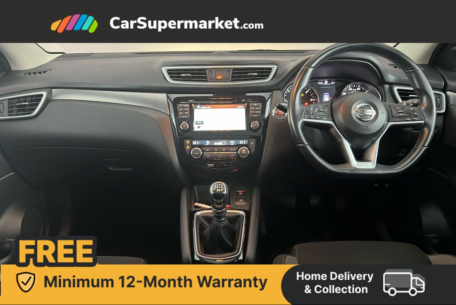 Used Nissan Qashqai 2018 for sale - 76416622: Photo 13