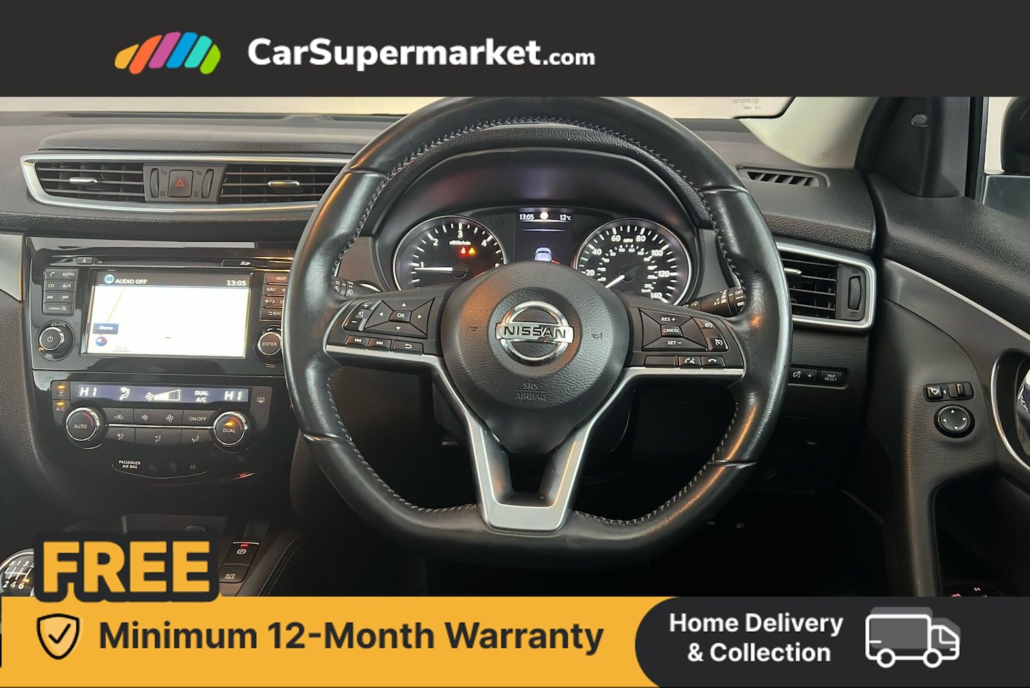 Used Nissan Qashqai 2018 for sale - 76416622: Photo 14