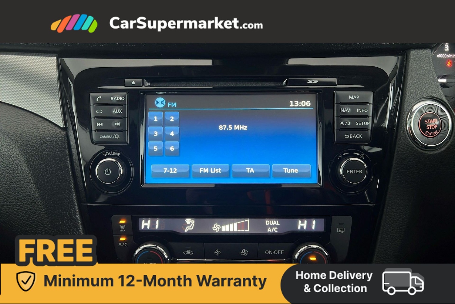 Used Nissan Qashqai 2018 for sale - 76416622: Photo 16