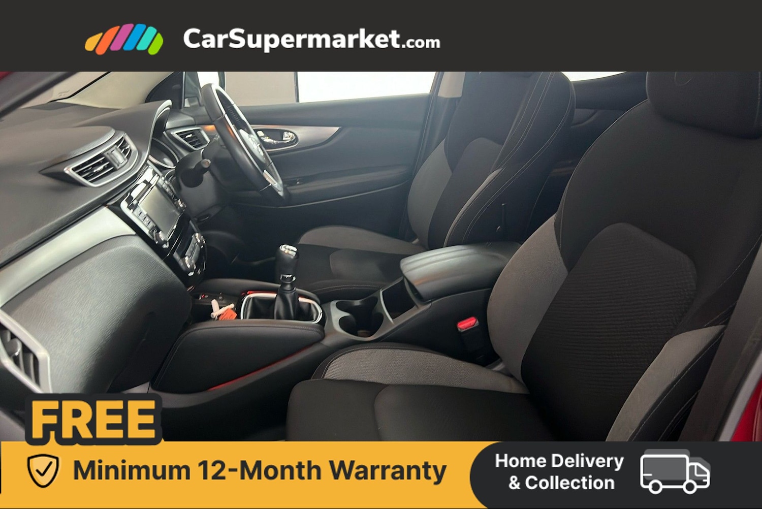 Used Nissan Qashqai 2018 for sale - 76416622: Photo 17