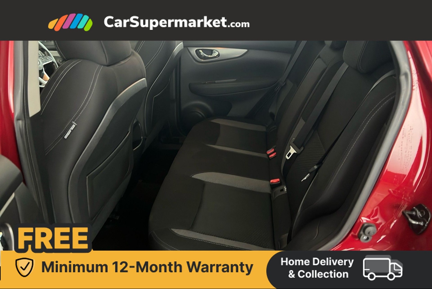 Used Nissan Qashqai 2018 for sale - 76416622: Photo 18