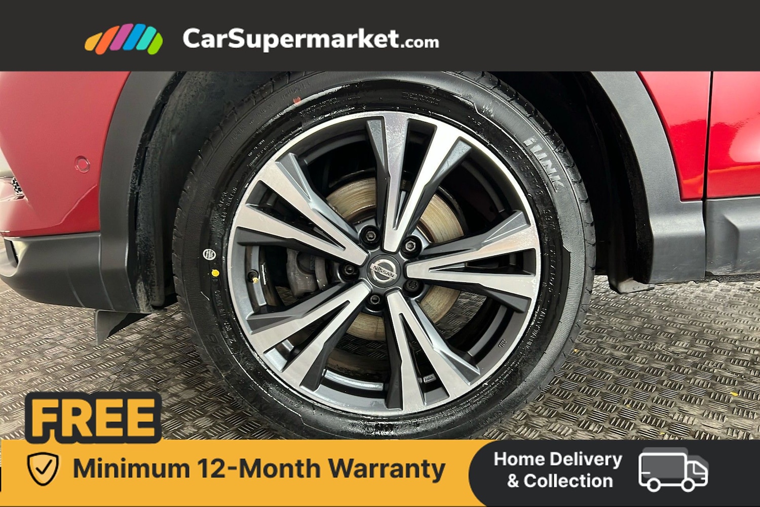 Used Nissan Qashqai 2018 for sale - 76416622: Photo 19