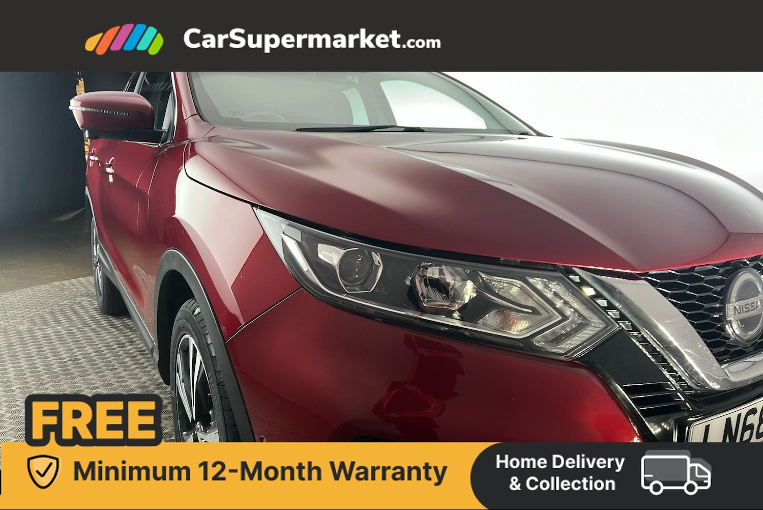 Used Nissan Qashqai 2018 for sale - 76416622: Photo 20