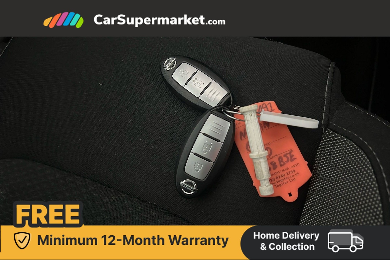 Used Nissan Qashqai 2018 for sale - 76416622: Photo 23