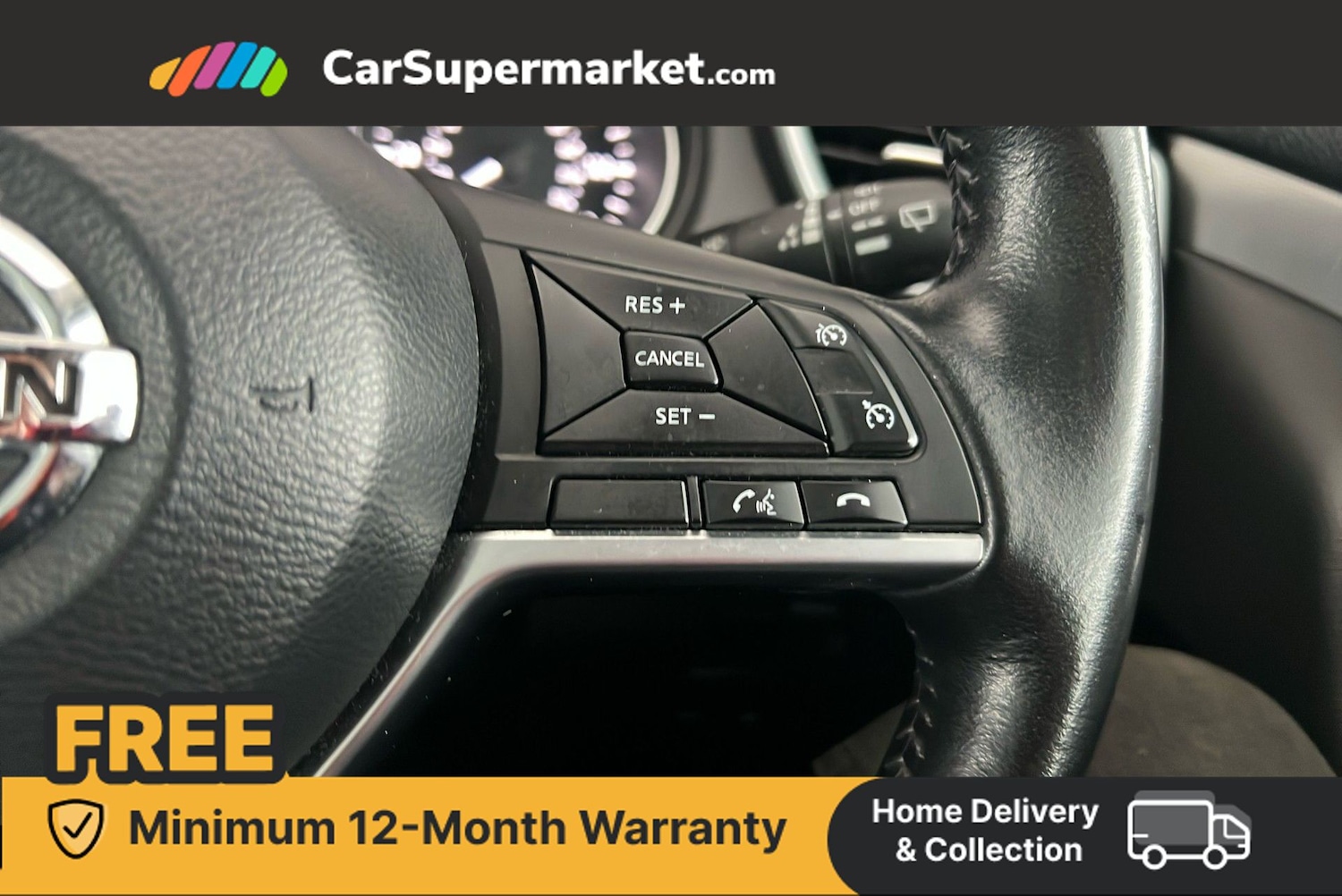 Used Nissan Qashqai 2018 for sale - 76416622: Photo 25